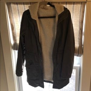 Hollister jacket
